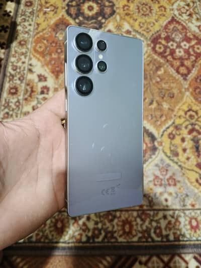 Samsung Mobile S25 Ultra