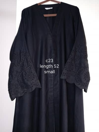 Mix brand preloved and new dresses