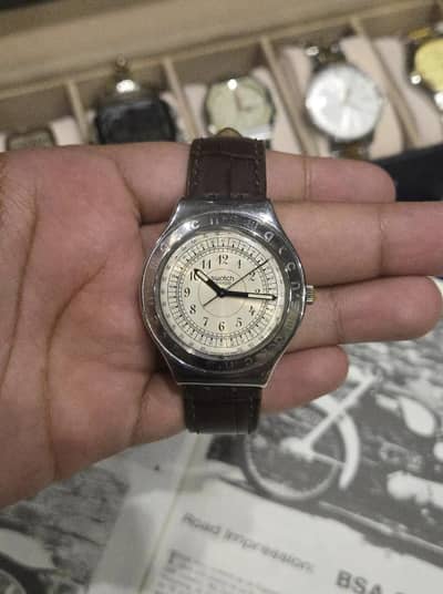 Swatch Irony Ag 1993 Quartz