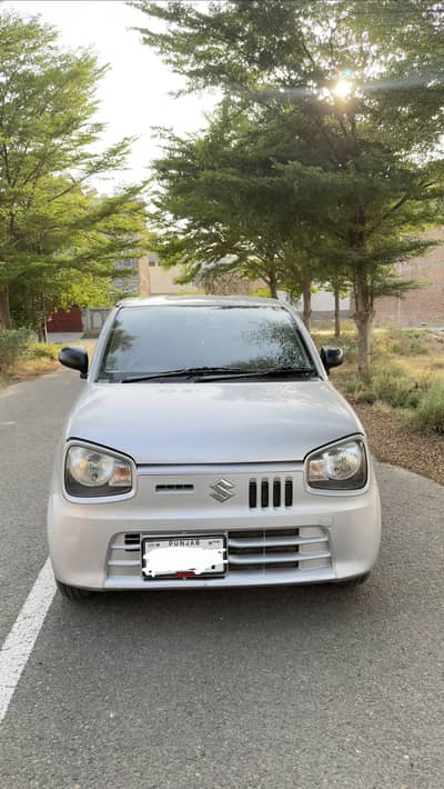 Suzuki Alto 22/23 AlL ok