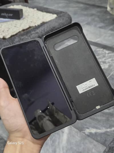 LG v60 dual screen