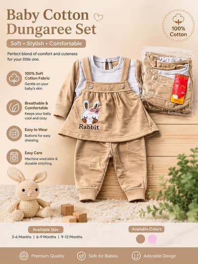 BABY RABIT LIGHT YELLOW