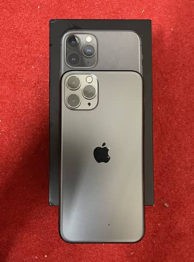 Apple iPhone 11 Pro