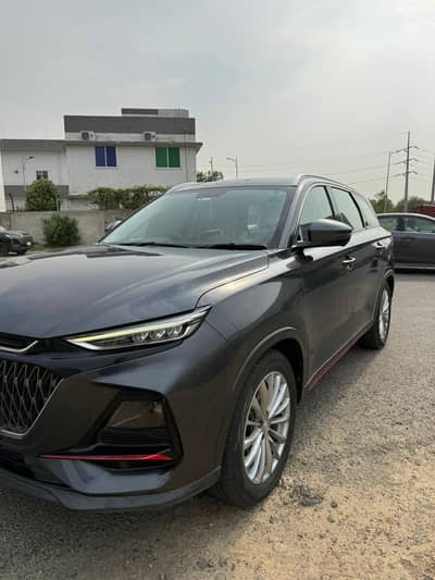 Changan Oshan X7 2022