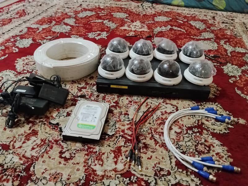 HIKVISION 0