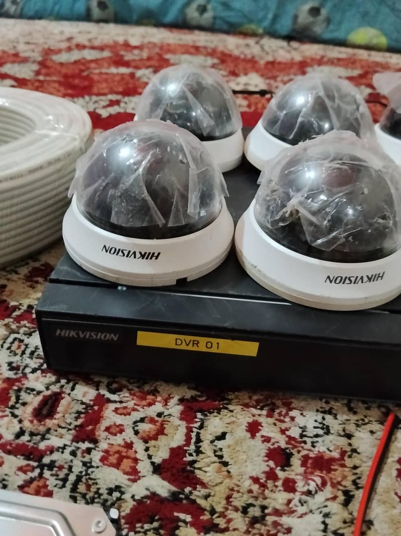 HIKVISION 2