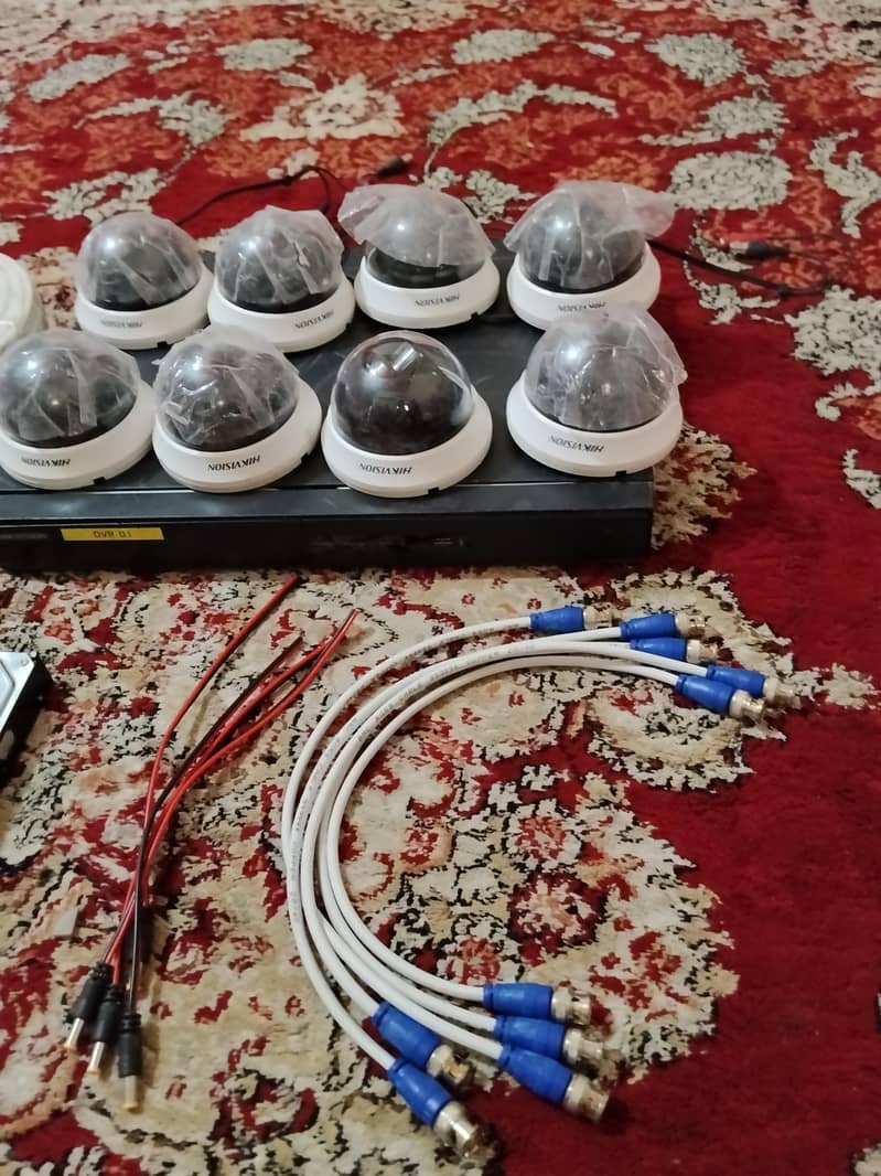 HIKVISION 6
