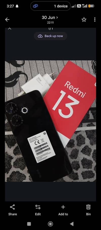 Xiaomi Redmi 13