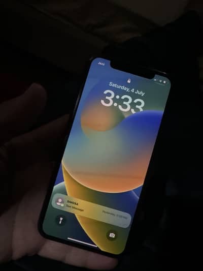 Apple iPhone X 256 gb