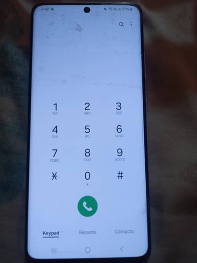 Samsung Mobile S21 Ultra