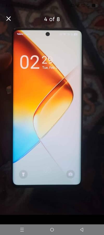 Infinix Note 40 Pro