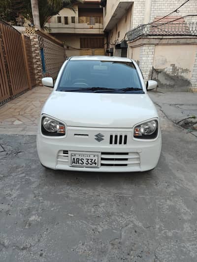 Suzuki Alto 2024