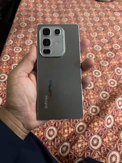 Infinix Note 50 Pro