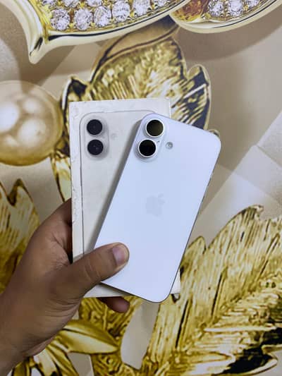 Apple iPhone 16  JV  128GB