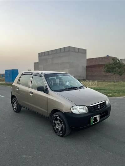 Suzuki Alto 2007