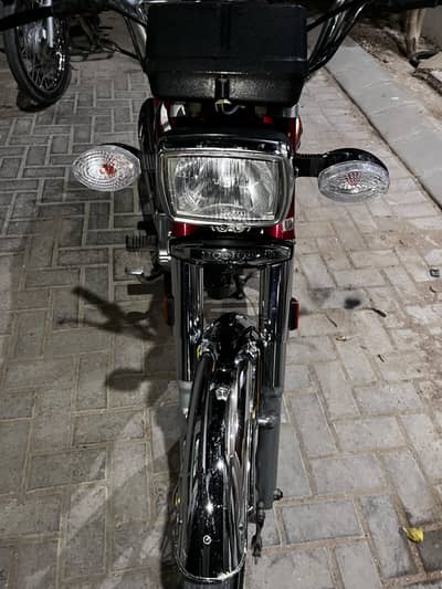 Honda CG125 2025