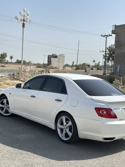 Toyota Mark X 2004