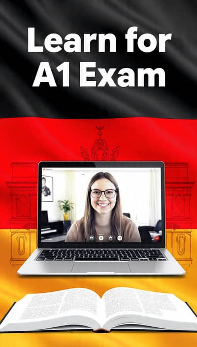 GERMAN ACADEMY PROGRAM 1 WEEK