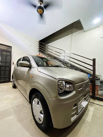 Suzuki Alto Automatic 2019 VXL Ags