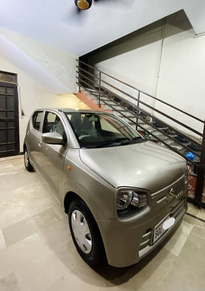 Suzuki Alto Automatic 2019 VXL Ags