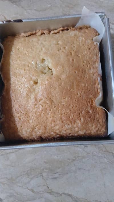 Freshly Baked  Cakes