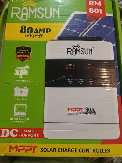 Solar Controller