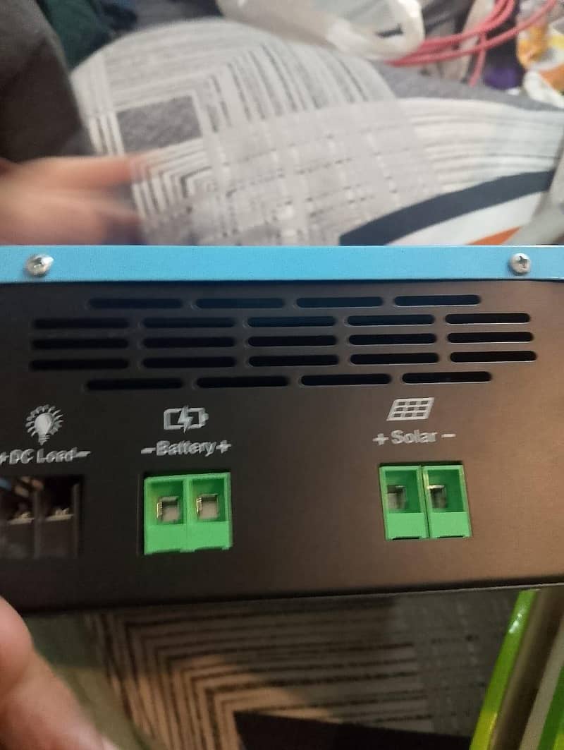 Solar Controller 2