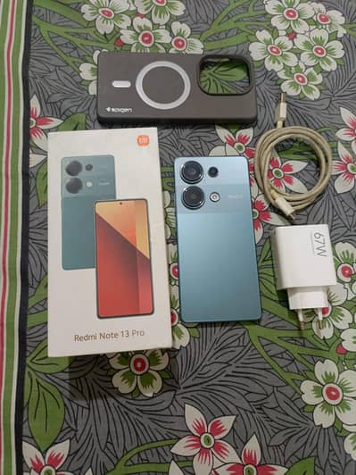 Xiaomi Redmi Note 13 Pro