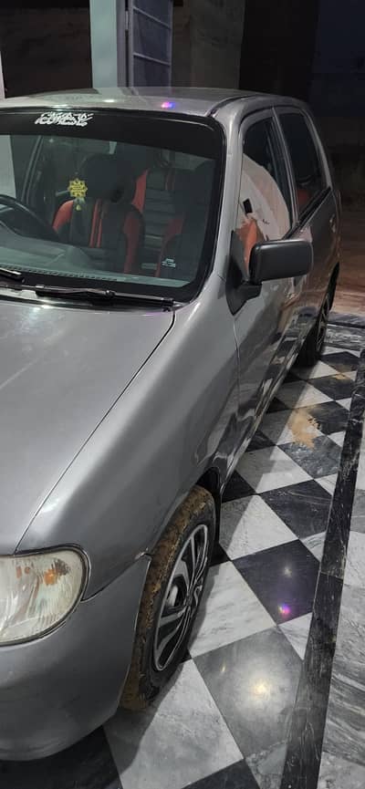 Suzuki Alto 2011