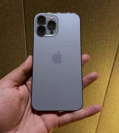 I Phone 13 pro max