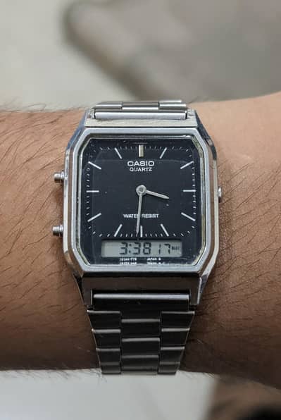Casio aq-230