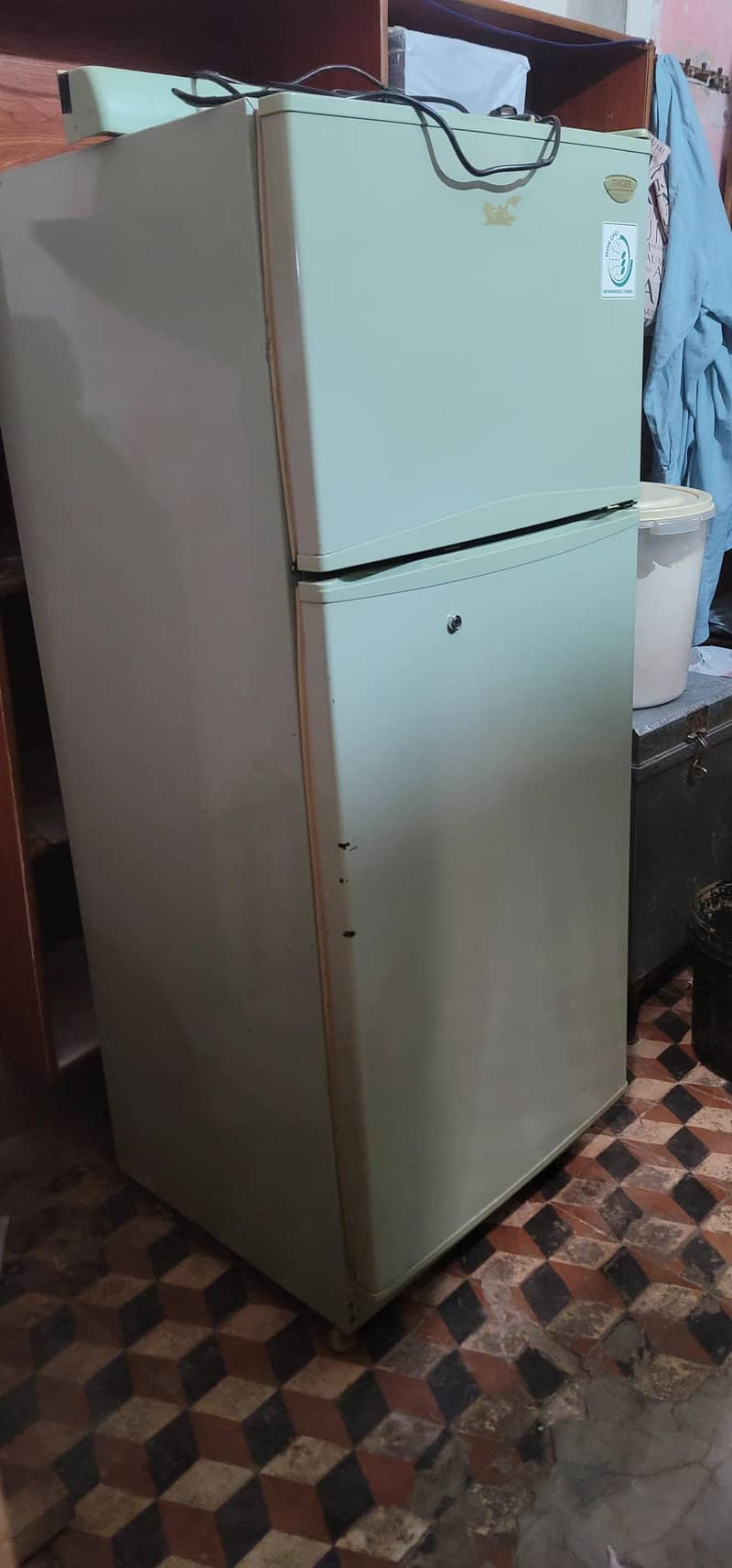 Refrigerator (Singer) 5