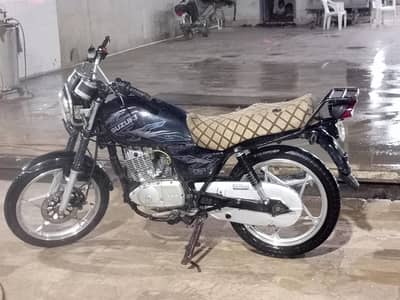 SUZUKI GS150 SE 2021