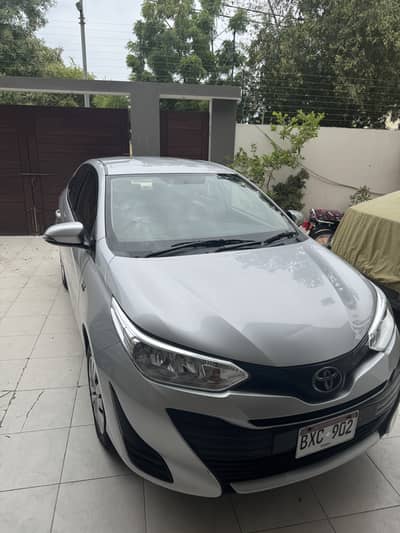 Toyota Yaris 2022