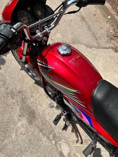 prider 2018 model