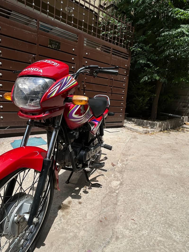 prider 2018 model 5