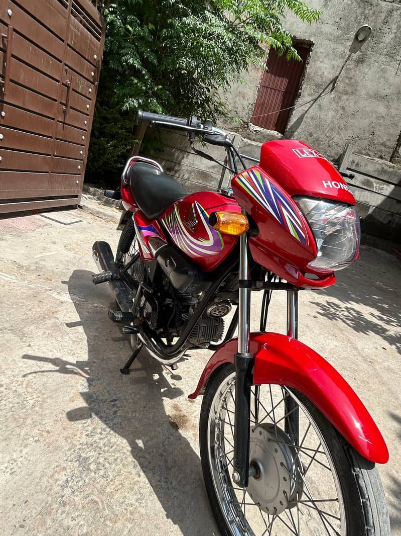 prider 2018 model 7