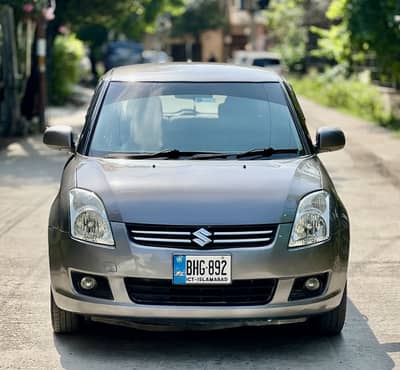 Suzuki Swift 2015