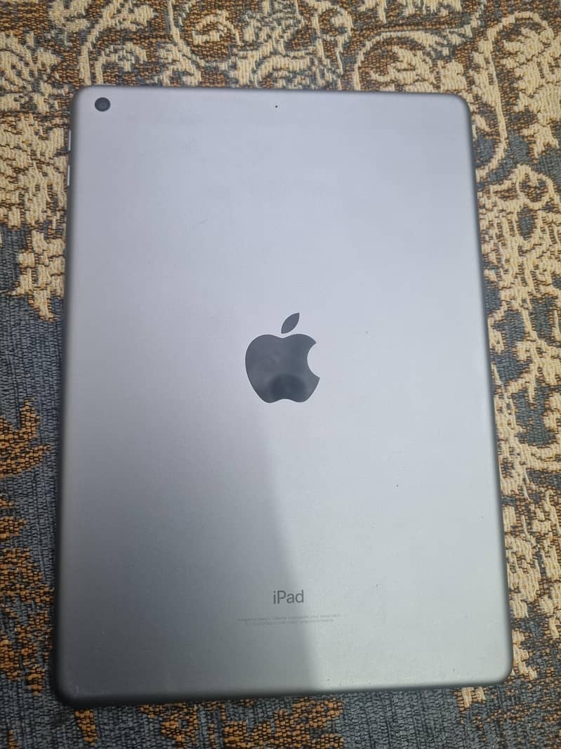 ipad gen 5 0