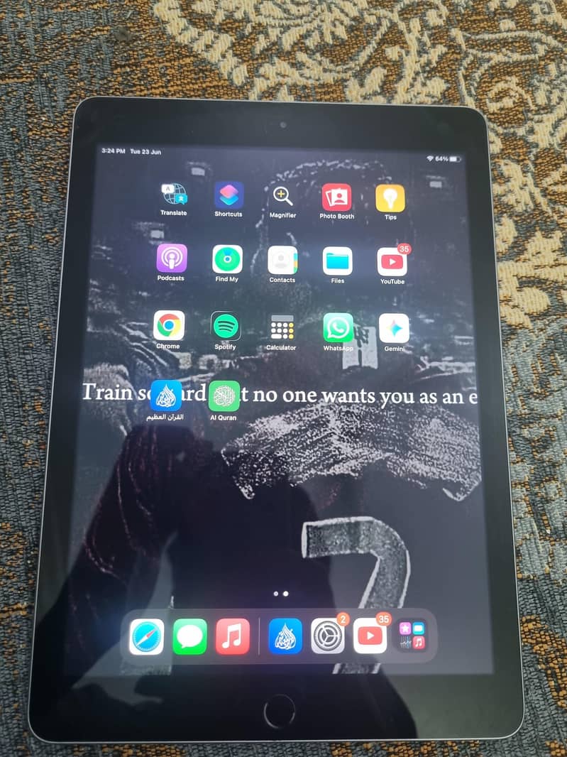 ipad gen 5 1
