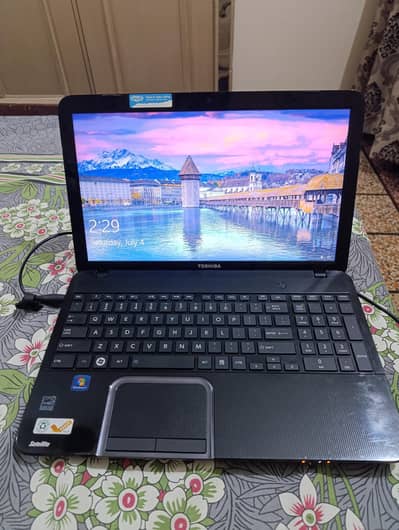 Toshiba satellite L850
