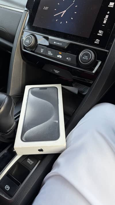 Apple iPhone 15 Pro Max