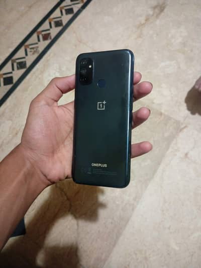 One Plus Nord N100