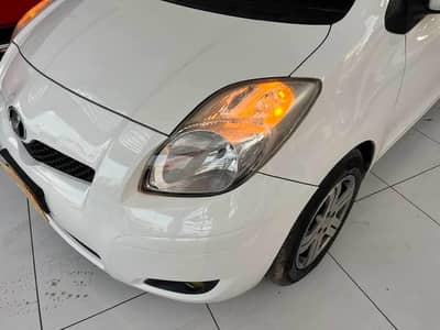 Toyota Vitz 2009