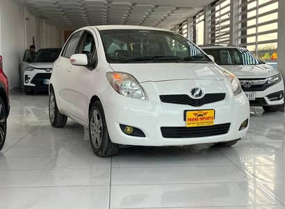 Toyota Vitz 2009