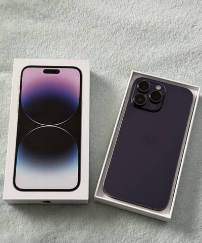 Apple iPhone 14 Pro Max