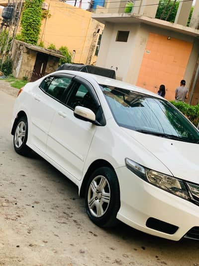 Honda City IVTEC 2019