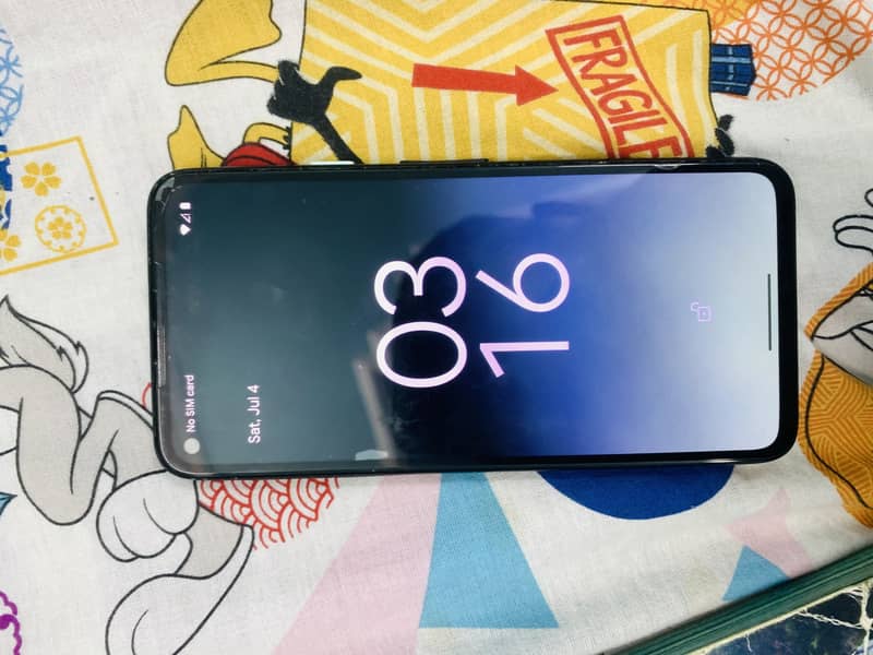 Pixel 4a 5