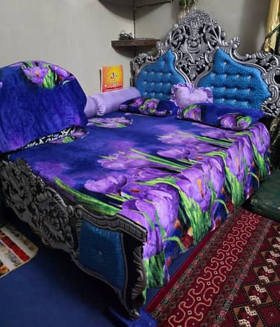 Bed and singarmiz