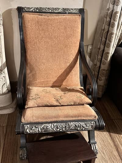 Four chairs